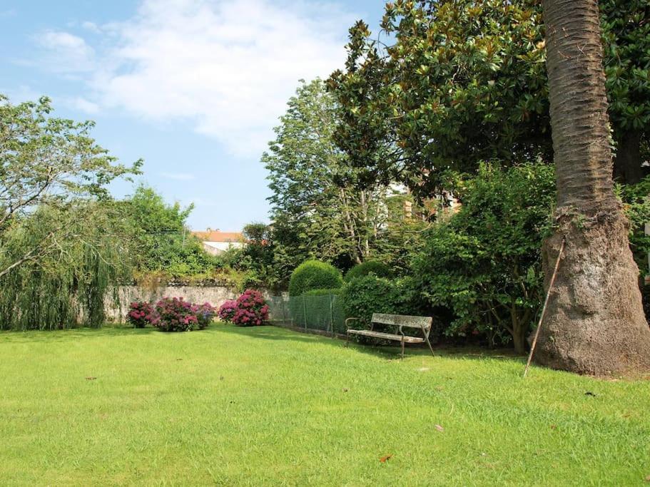 Precioso Apartamento Wifi, Aparcamiento, Piscina En Llanes Exteriör bild