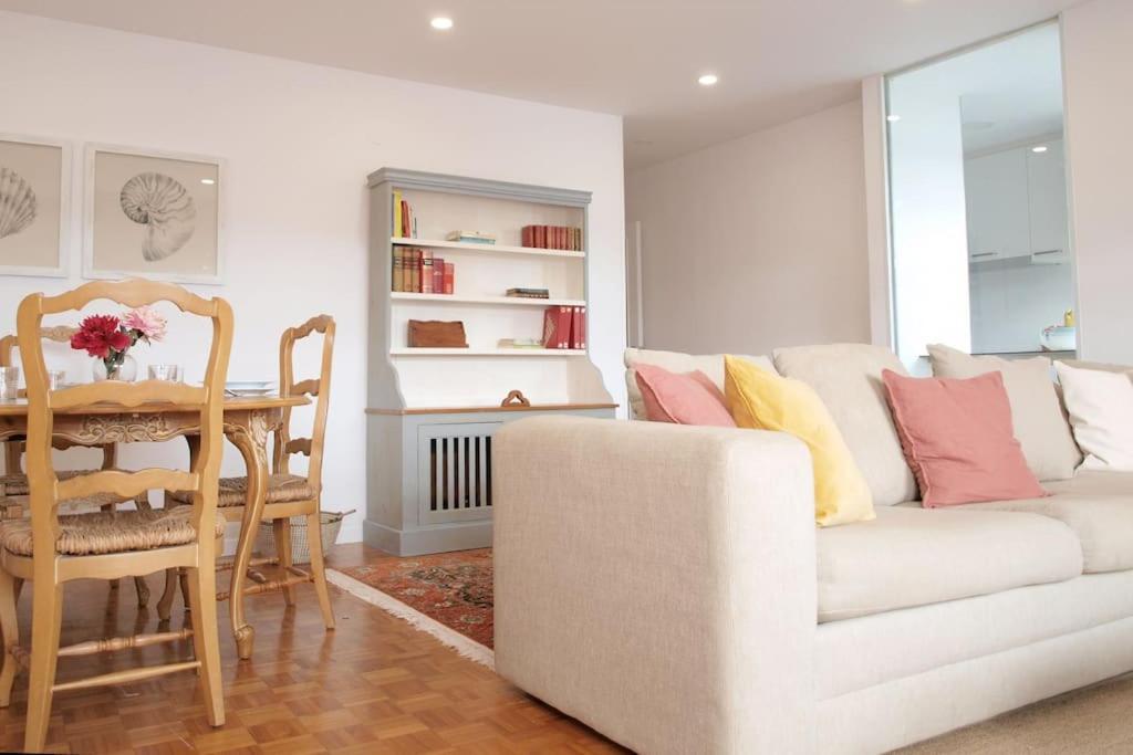 Precioso Apartamento Wifi, Aparcamiento, Piscina En Llanes Exteriör bild