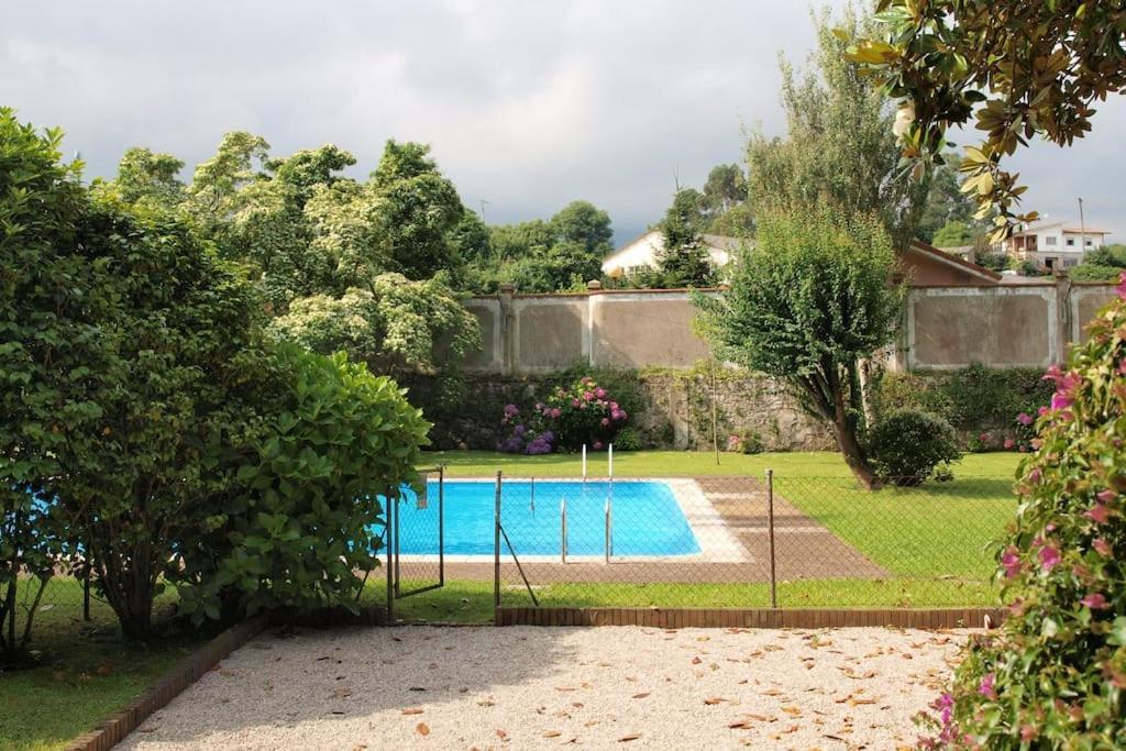 Precioso Apartamento Wifi, Aparcamiento, Piscina En Llanes Exteriör bild